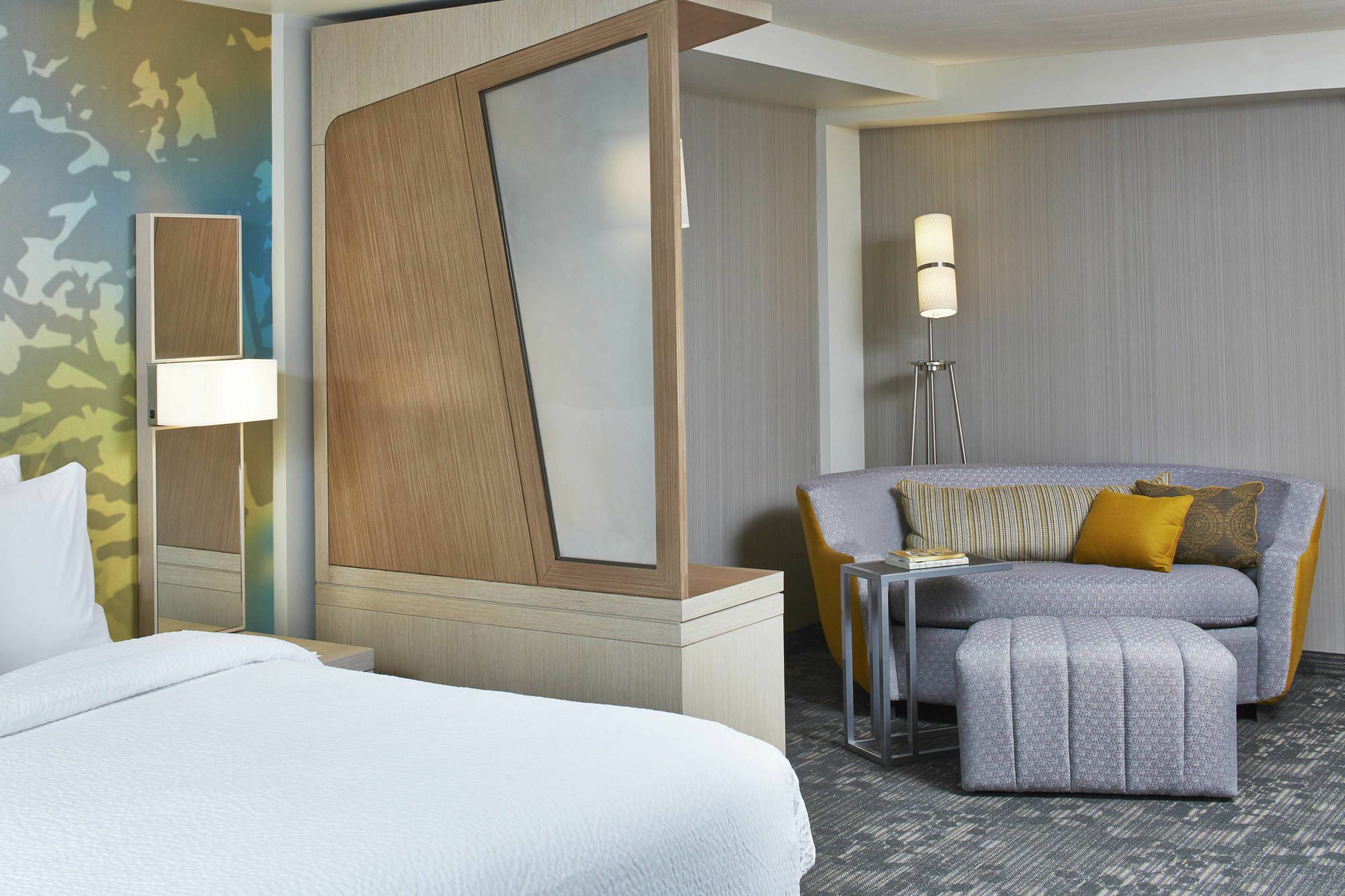 Courtyard By Marriott Лейк Джордж Екстериор снимка
