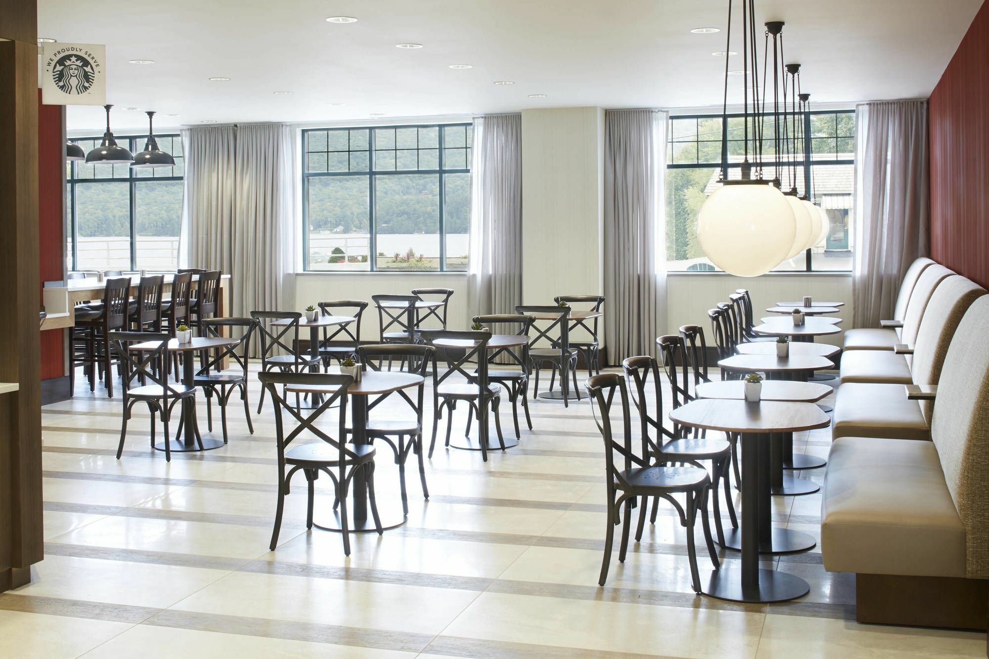 Courtyard By Marriott Лейк Джордж Екстериор снимка