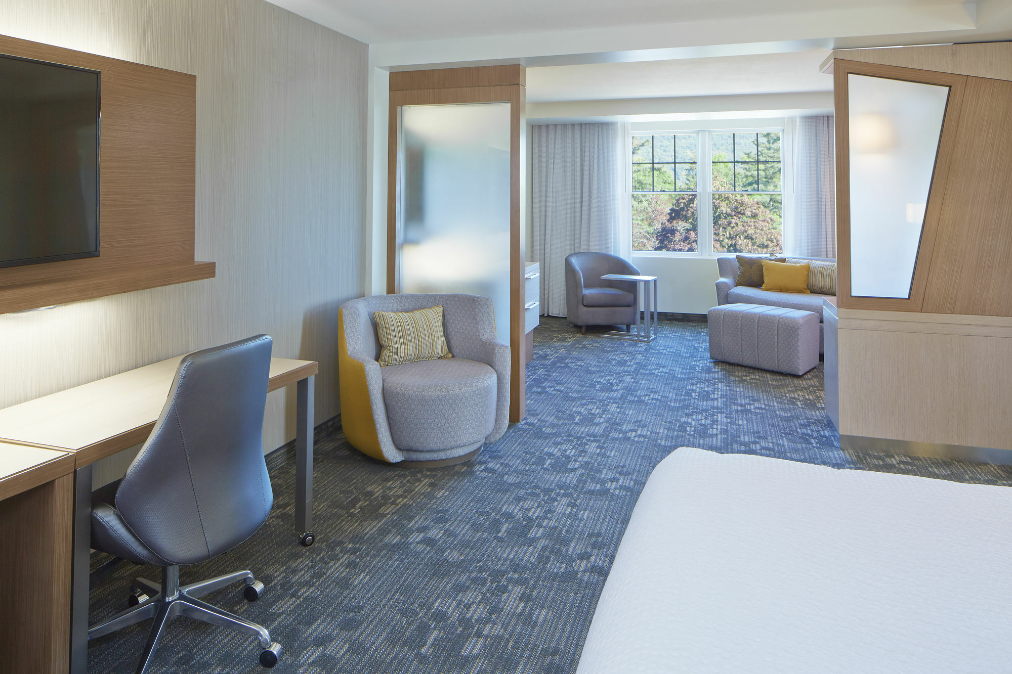 Courtyard By Marriott Лейк Джордж Екстериор снимка